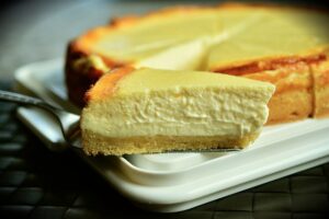 tarta de queso de la abuela