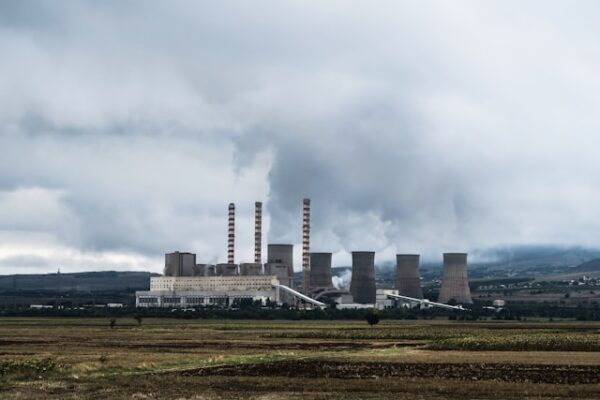 ¿Cómo funciona un ventilador industrial?