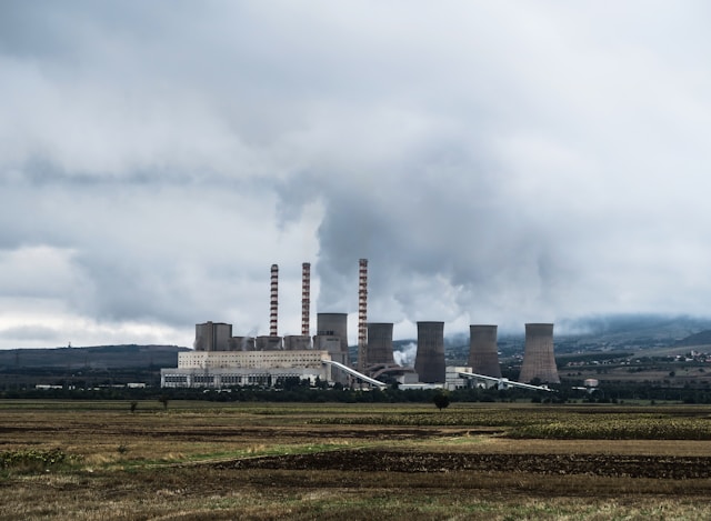 ¿Cómo funciona un ventilador industrial?