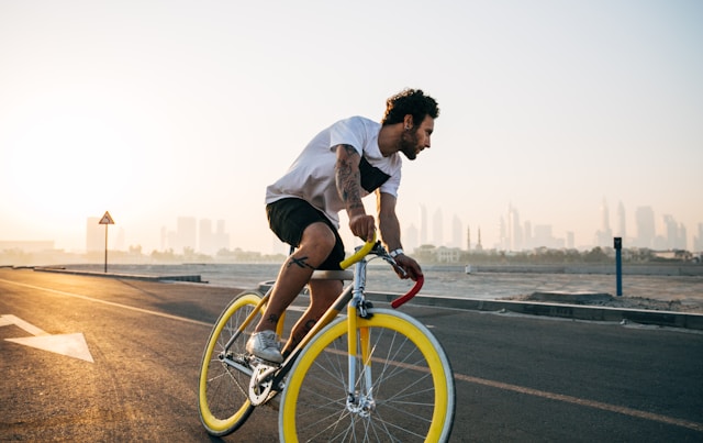 bicicleta speed look que es y para que sirve